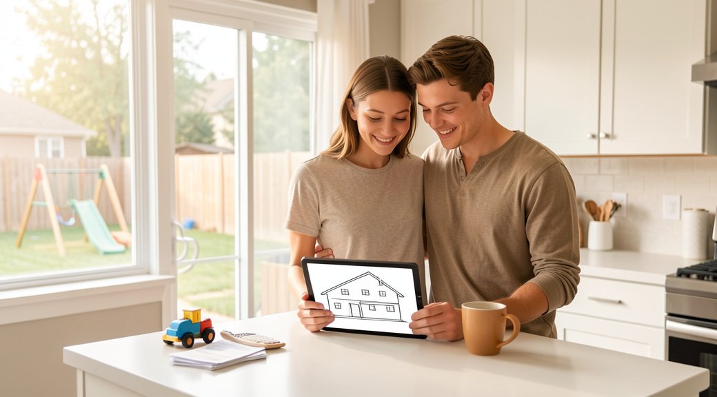 Mortgage Solutions for Growing Families