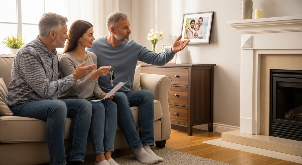 reverse mortgage equity recapture clause explained