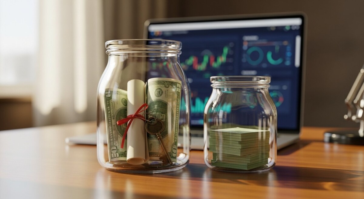 what is APR vs interest rate on a mortgage
