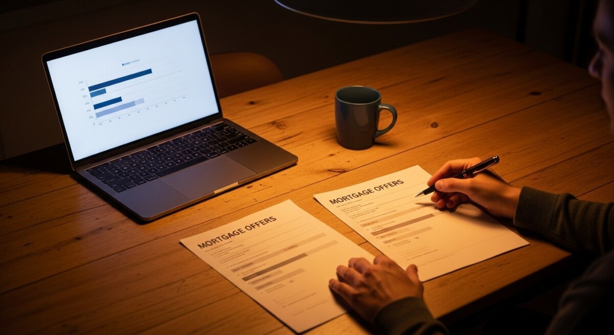 how to compare loan offers effectively using ratechecker