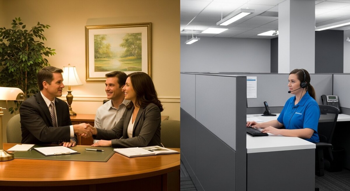 mortgage servicing vs origination what homeowners should know