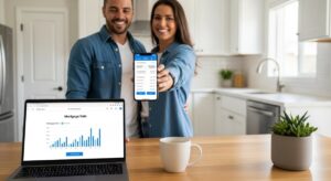 compare interest rates on home loans for first-time buyers