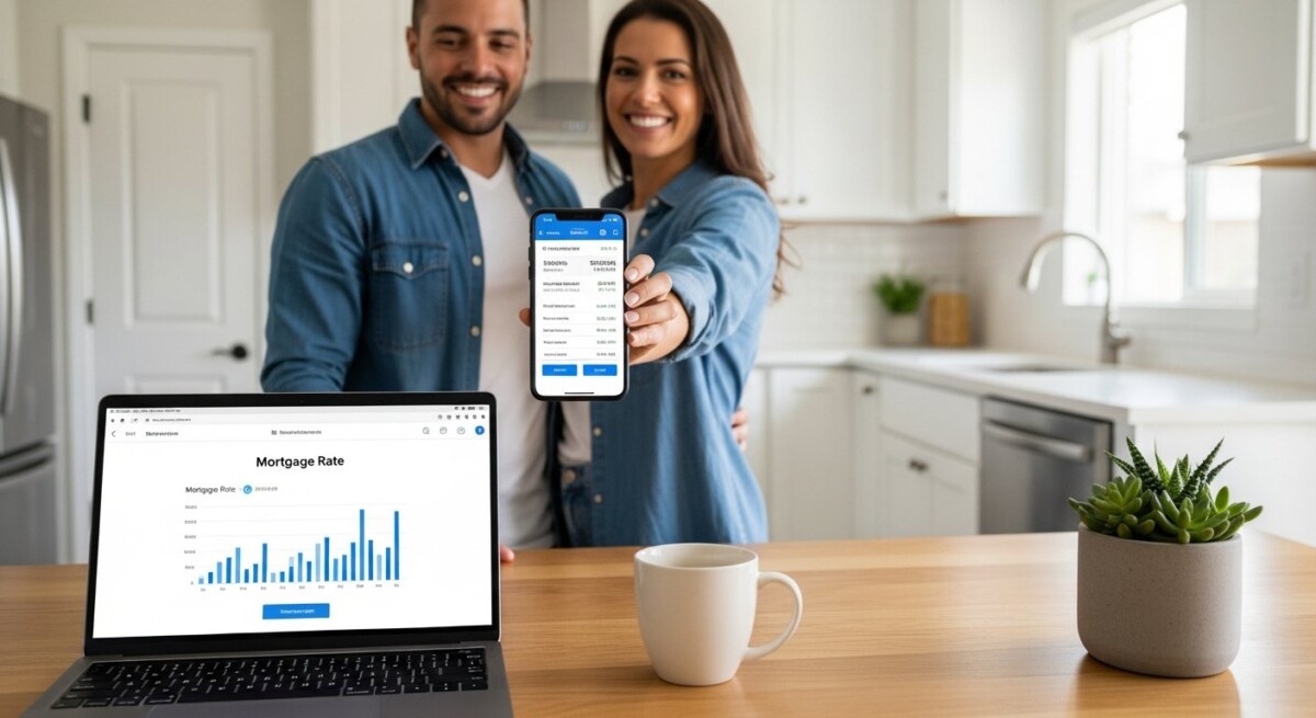 compare interest rates on home loans for first-time buyers