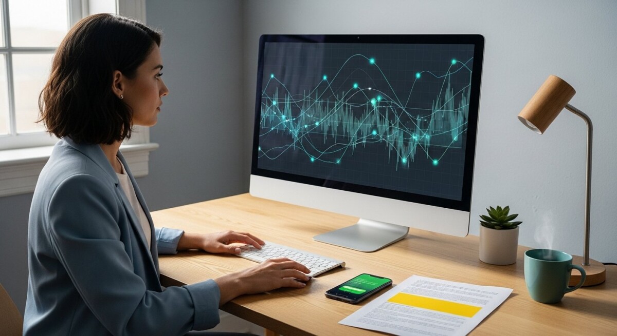 real time rate tracking