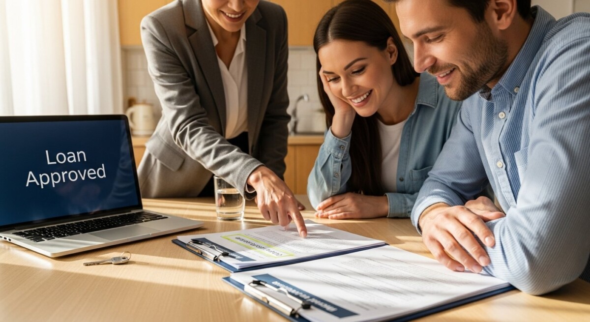 mortgage contingencies explained for home buyers
