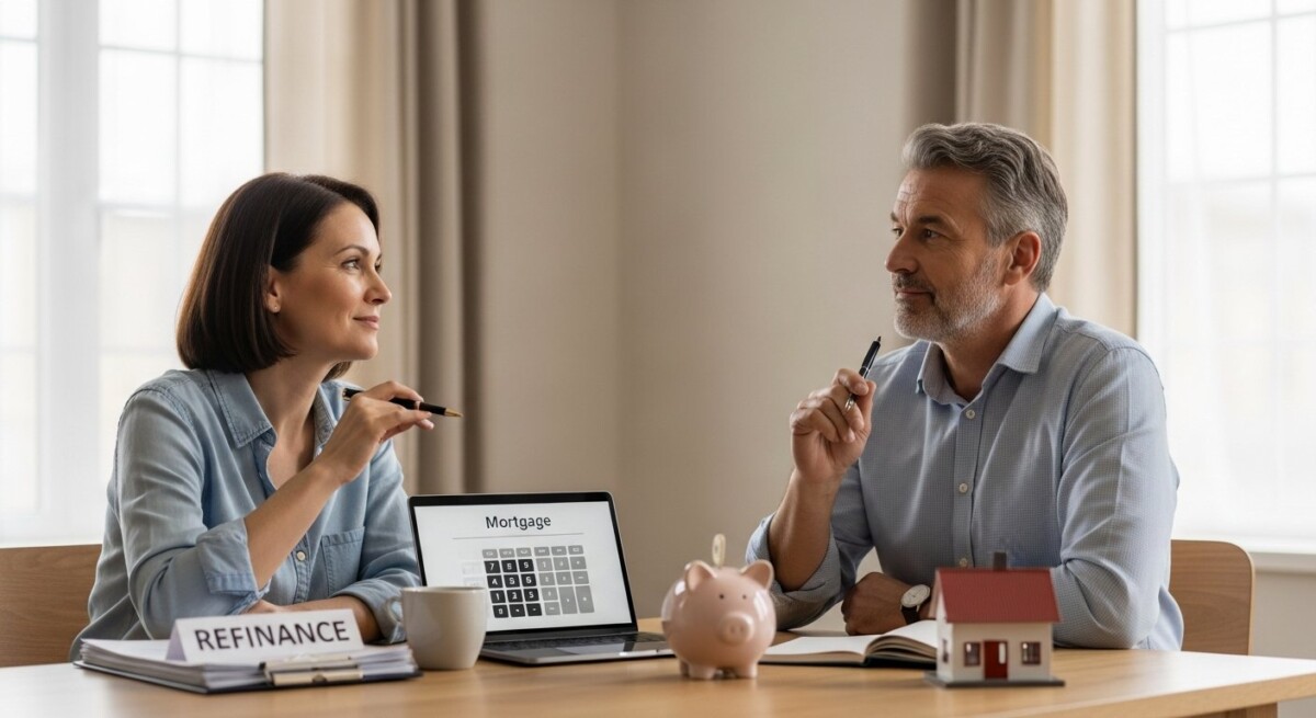 cash out refinance pros cons and alternatives