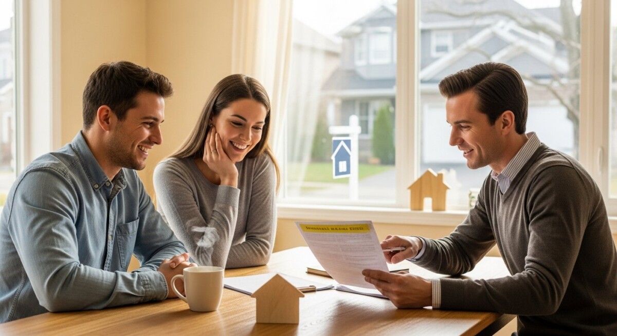 assumable mortgage benefits for buyers in high rate market
