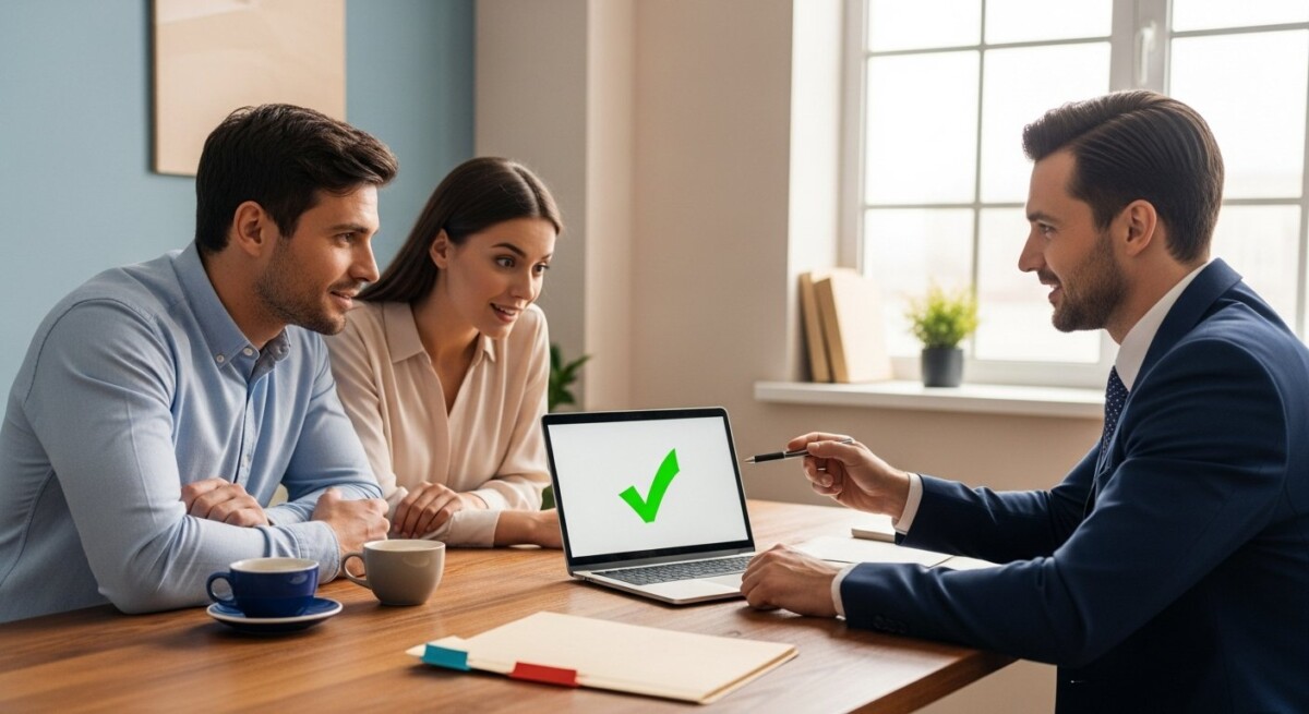 impact of credit report on mortgage eligibility