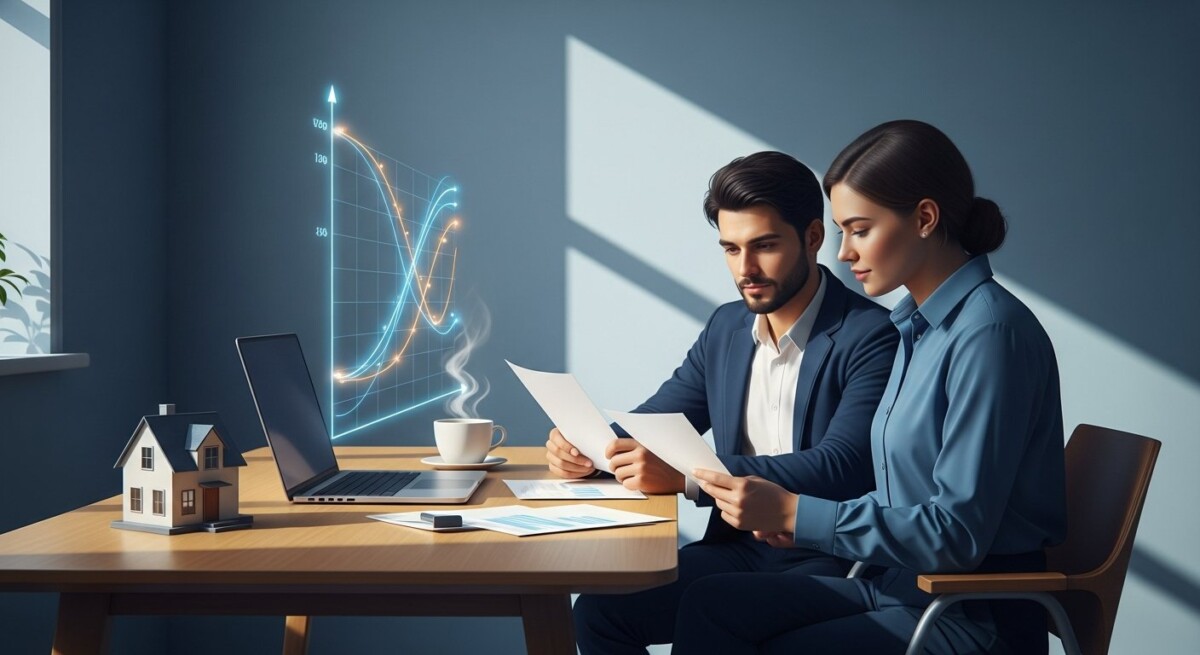 yield curve inversion and mortgage rates explained