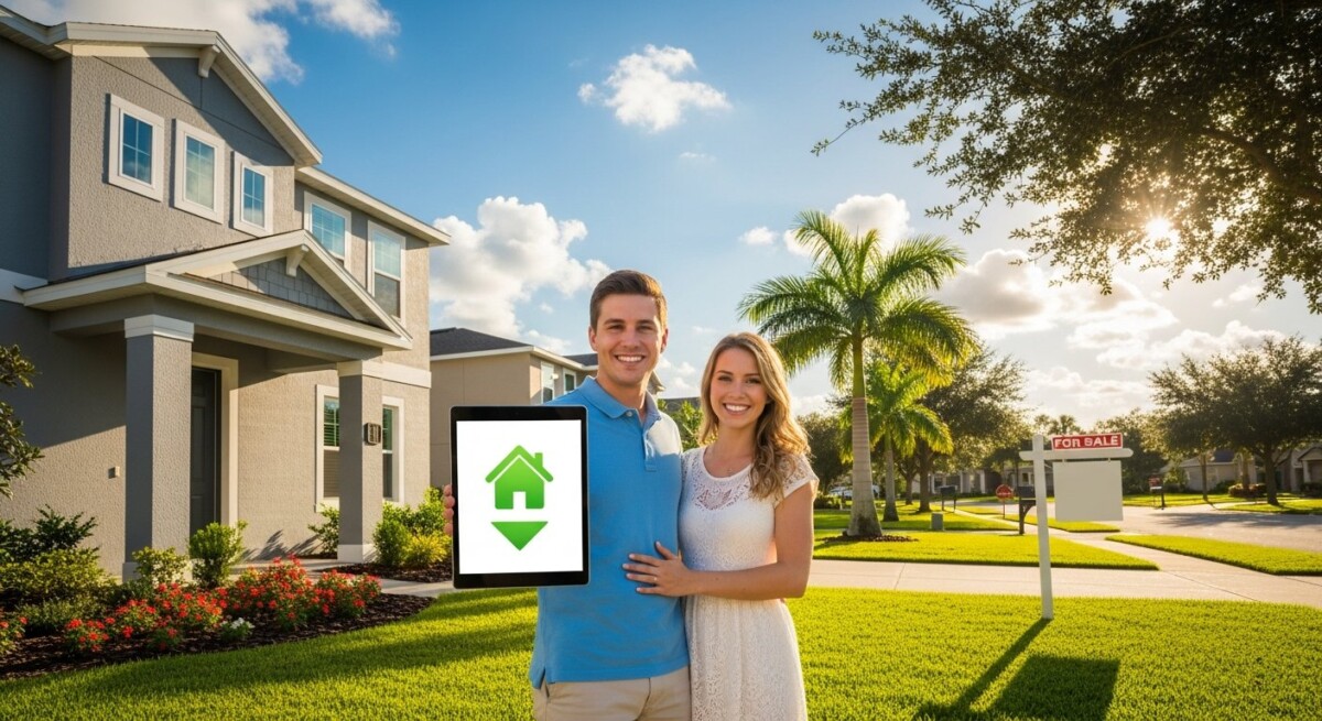 mortgage rates Orlando Florida