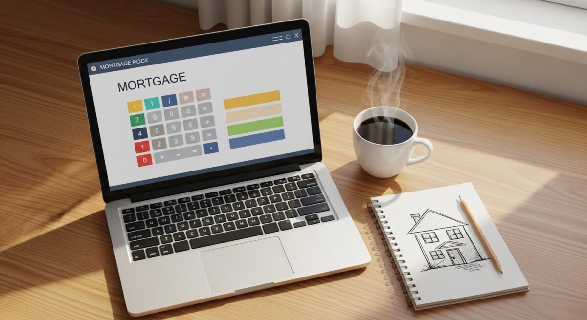 mortgage payment calculator