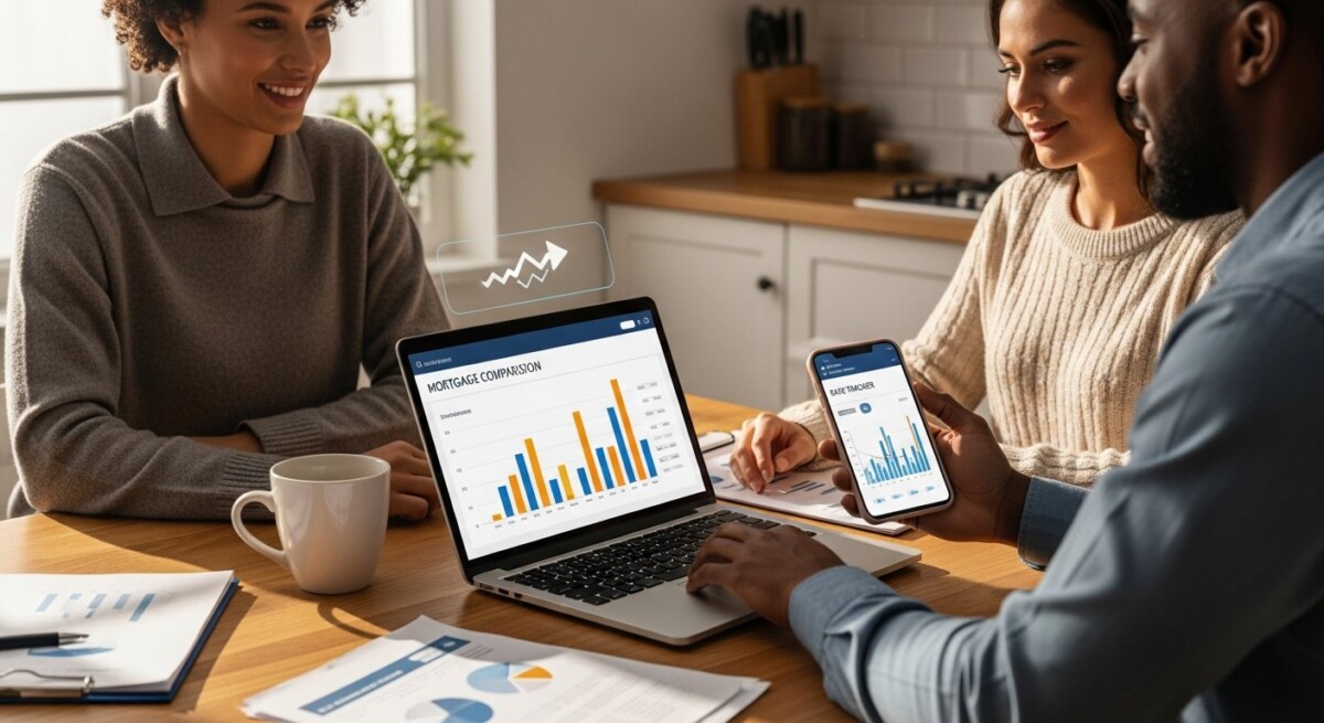 what is the current variable interest rate on a mortgage
