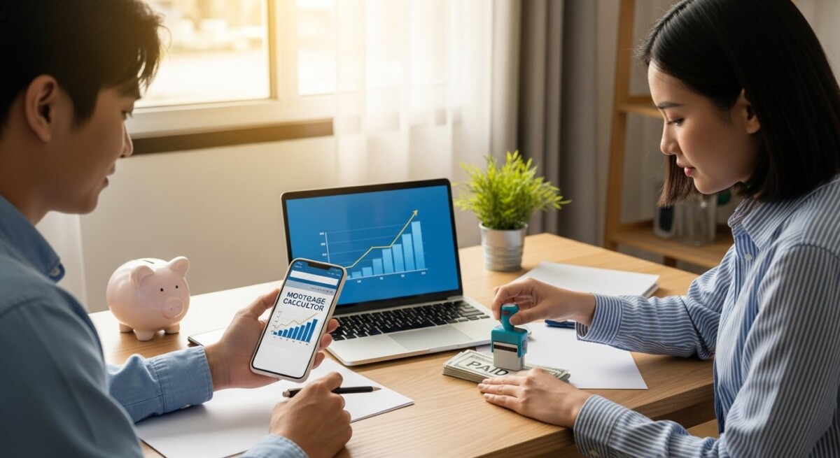 boost credit score for better mortgage rate step by step