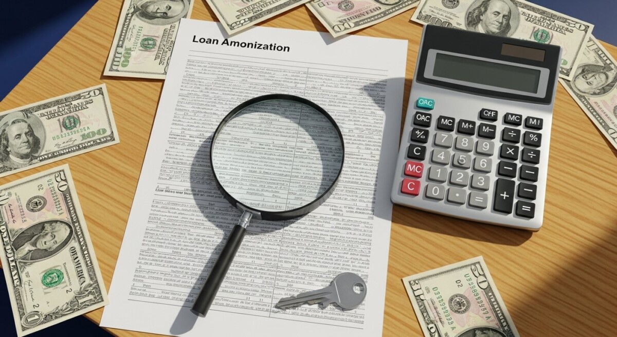 total loan cost beyond monthly payment mortgage