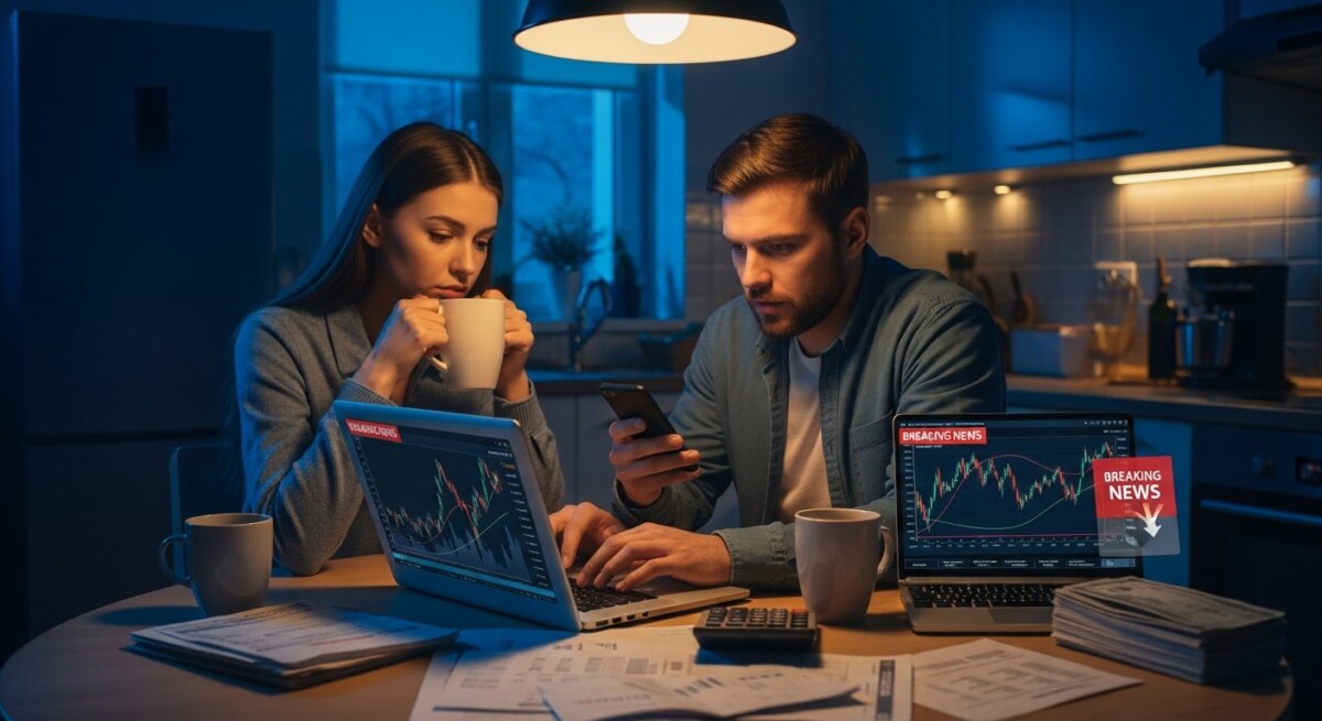 how inflation data impacts mortgage rates this quarter