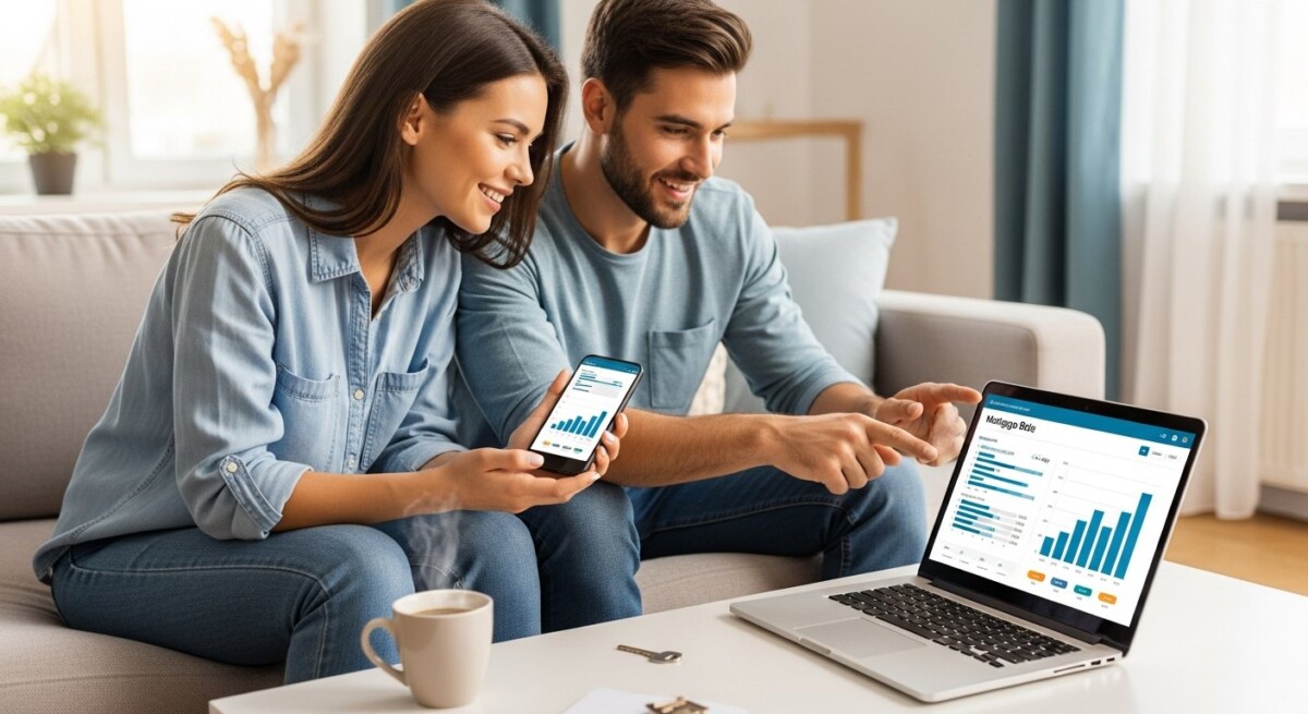 mortgage rate checker tool free online