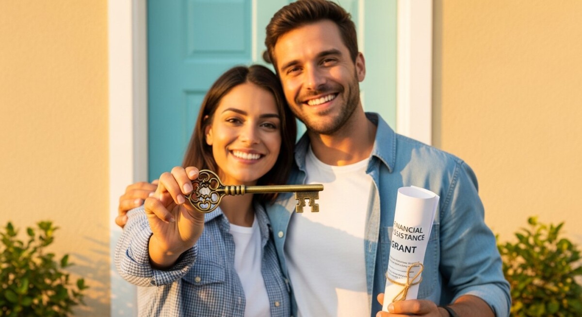 down payment assistance programs first time home buyers