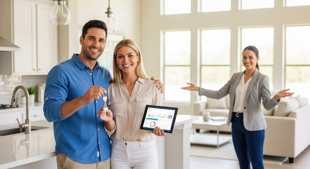 what are the best home loans for first time buyers