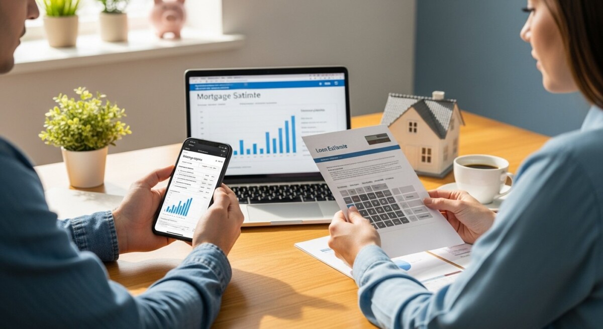 how to compare mortgage rates