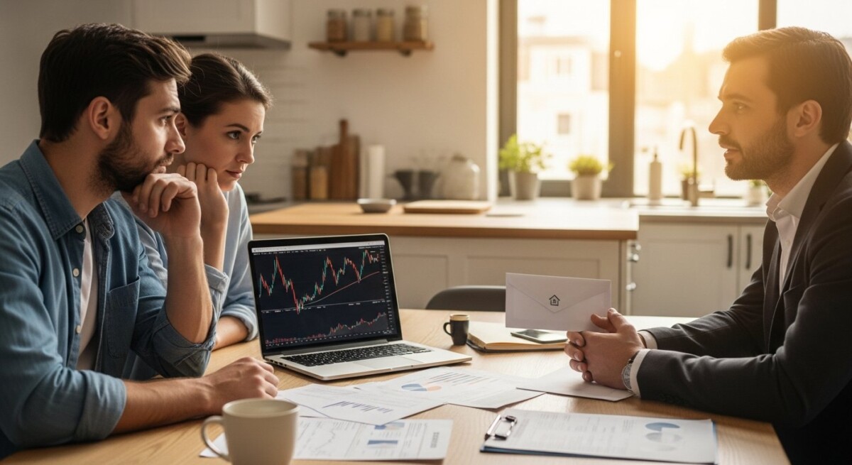 what is rate lock in mortgage and how it works