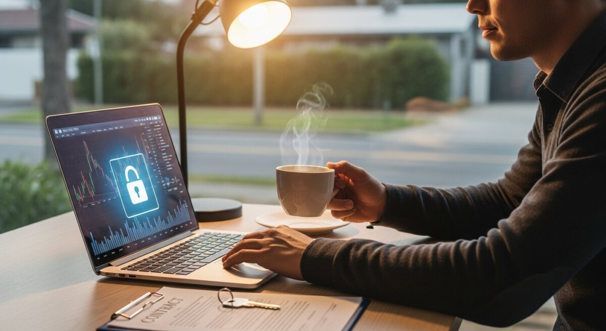 can you lock interest rates online
