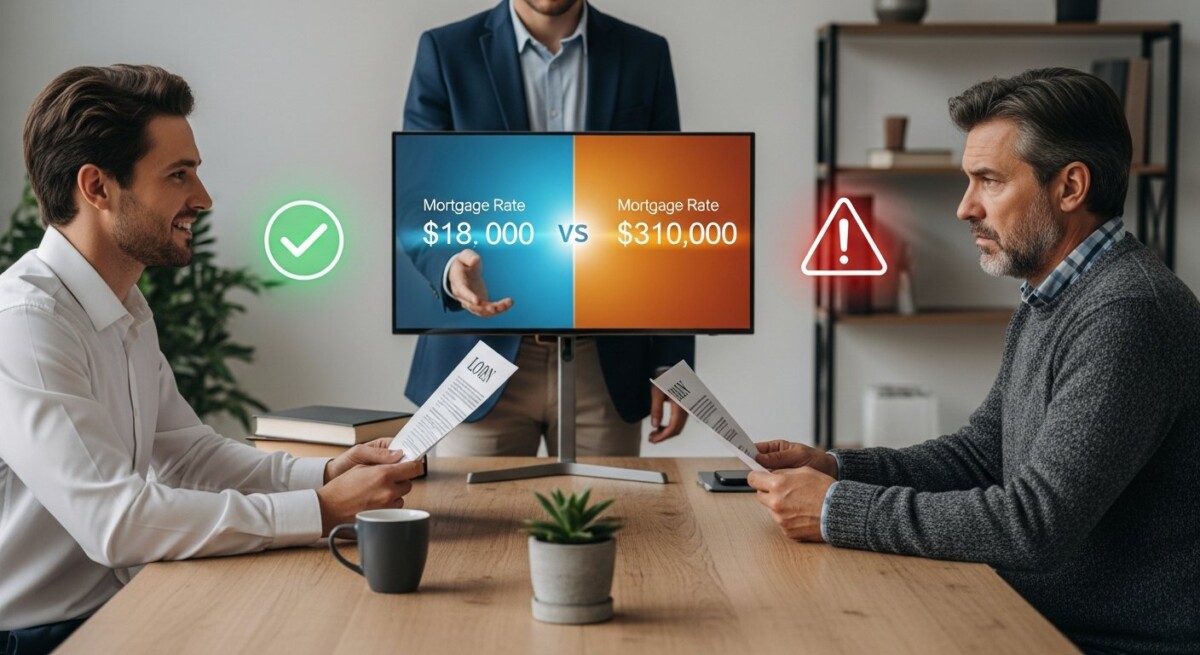 why credit scores affect rates