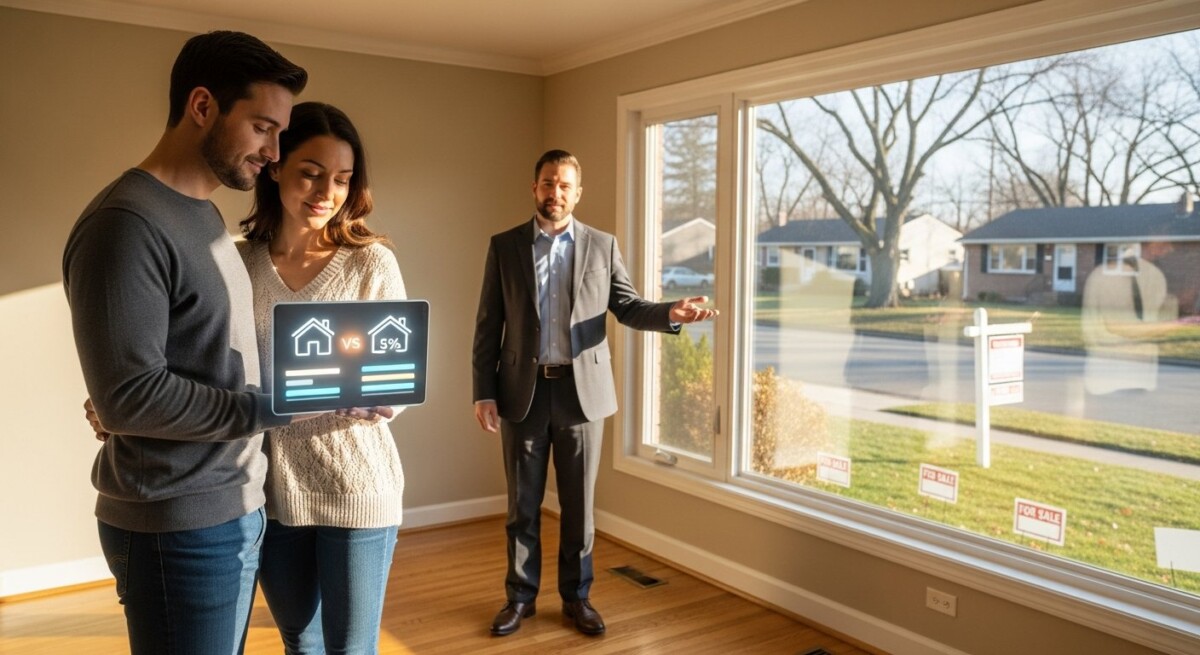 compare interest rates on home loans for first-time buyers