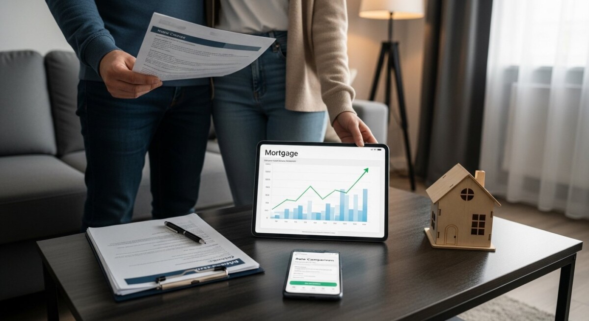 what is the variable mortgage rate