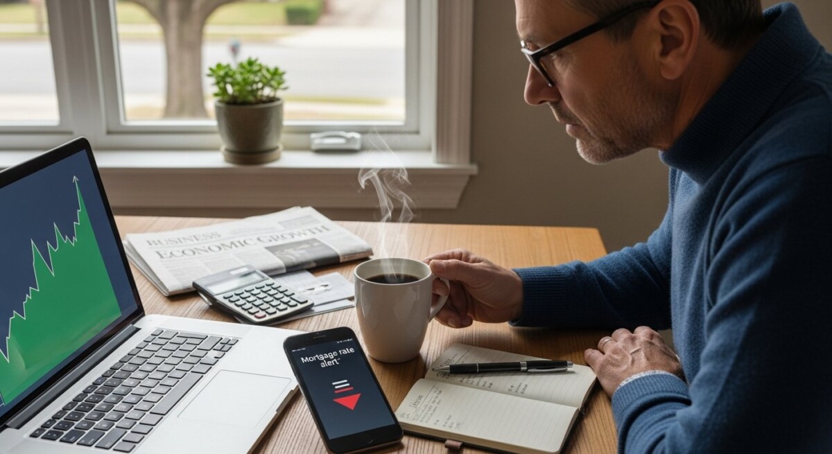 financial rate tracker
