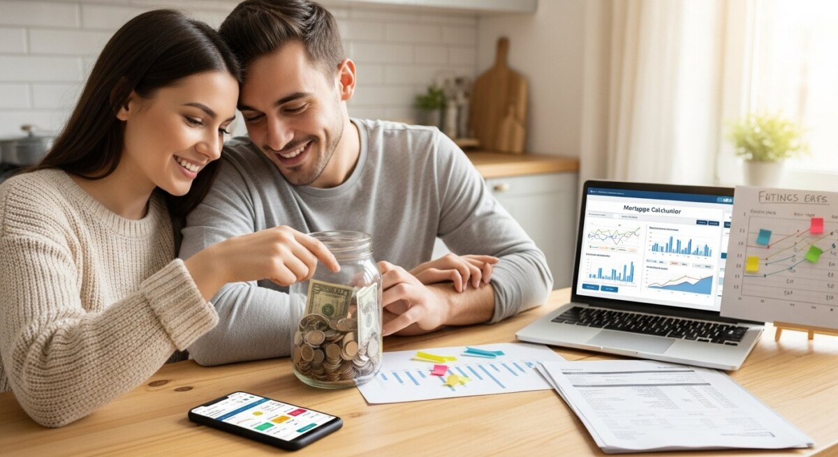 smart strategies for saving for a down payment