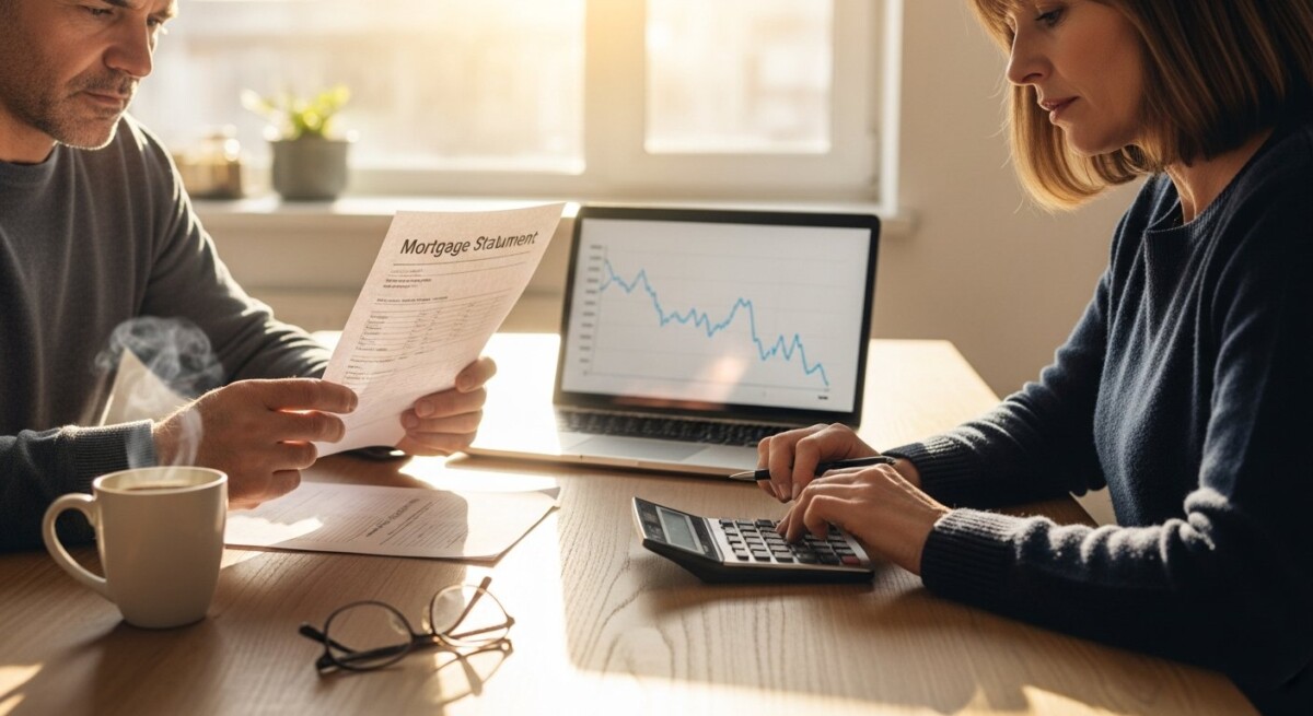 determine the best time to refinance my mortgage loan