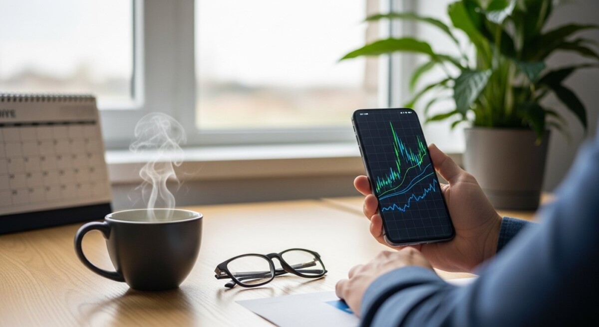 real time rate tracking