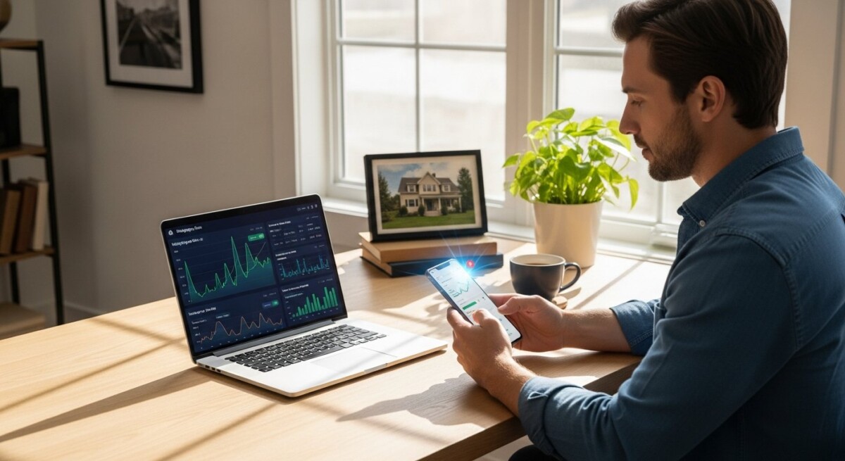 automated rate monitoring