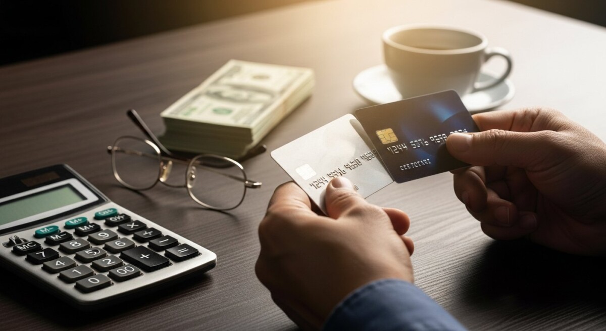 credit card rate comparison