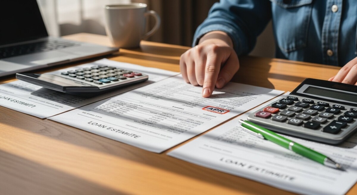 how to compare interest rates