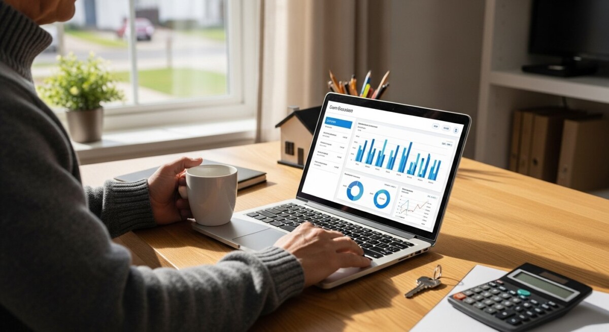 how to use rate checker tools for home equity loan shopping