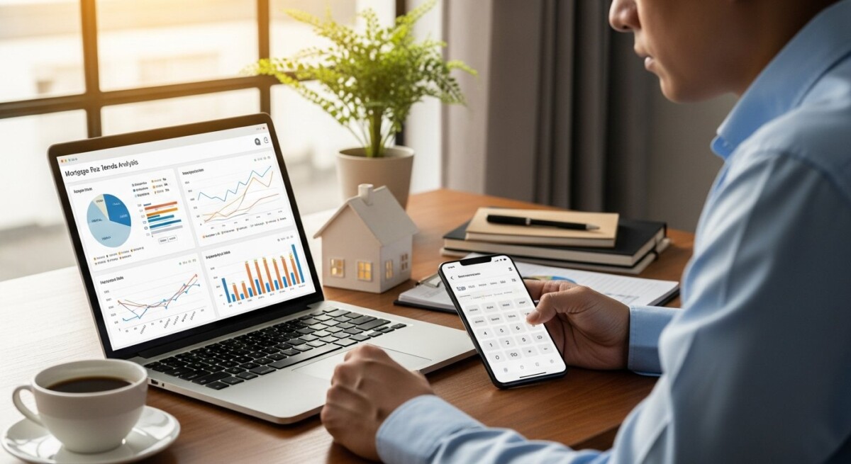 financial rate analytics