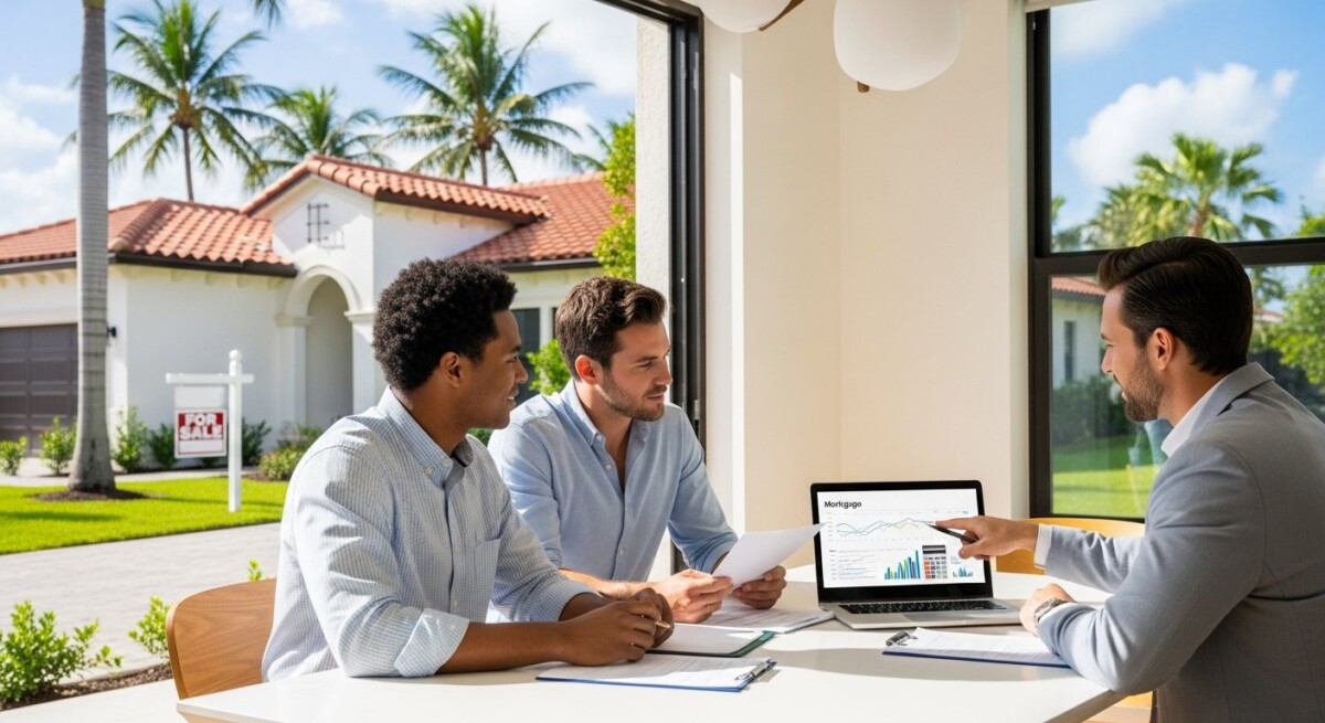 mortgage rates Miami Florida