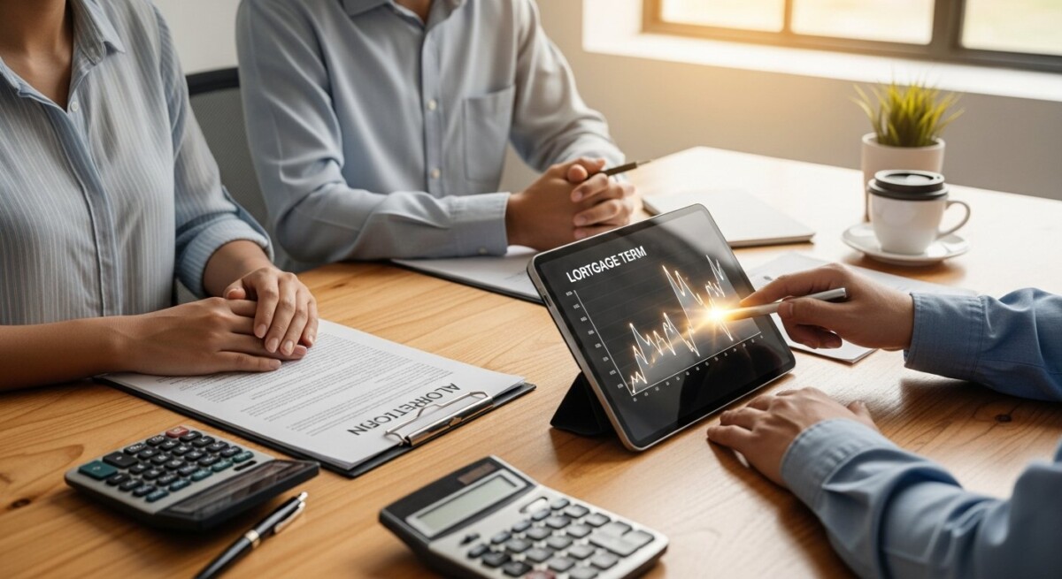 how lenders calculate rates