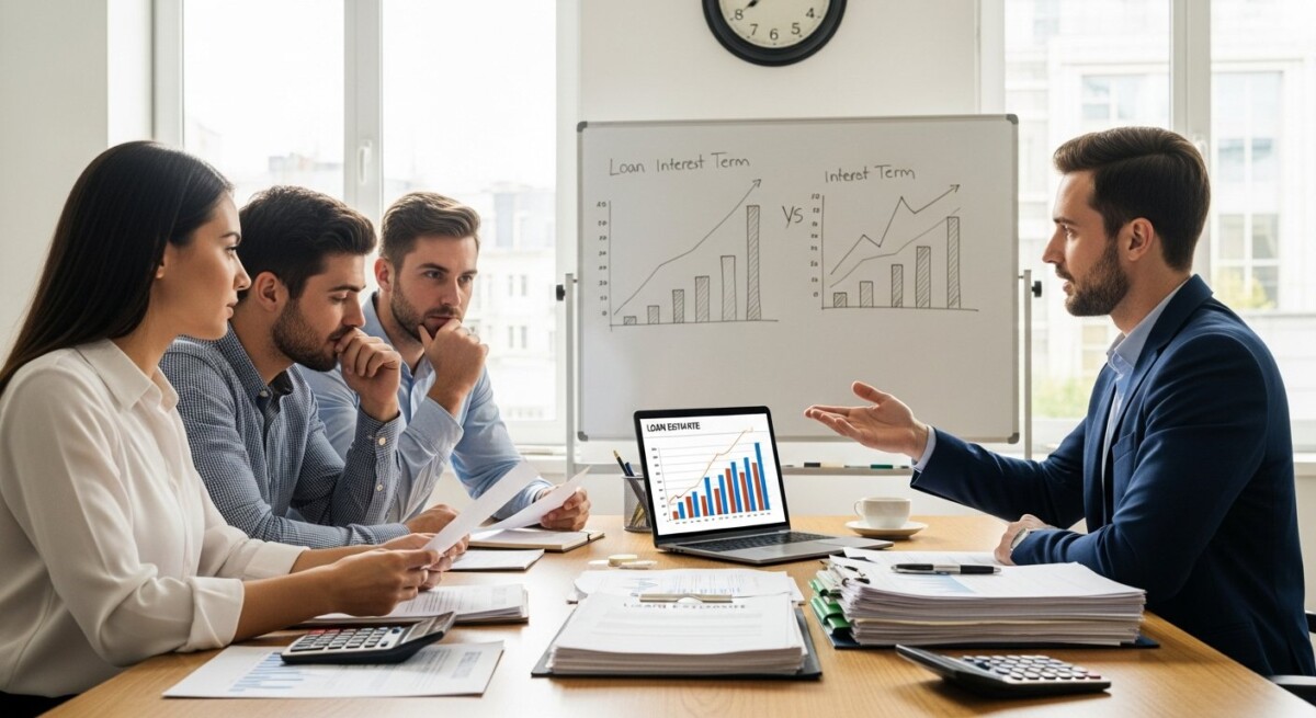 why lenders offer different rates
