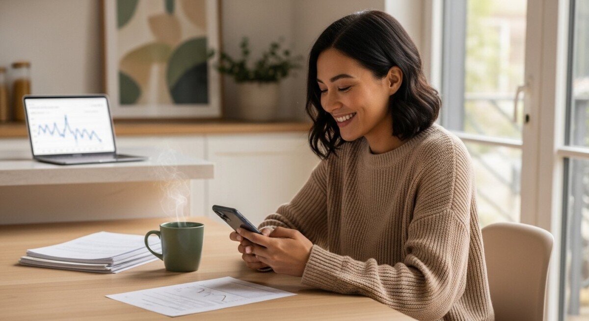 rate alert service