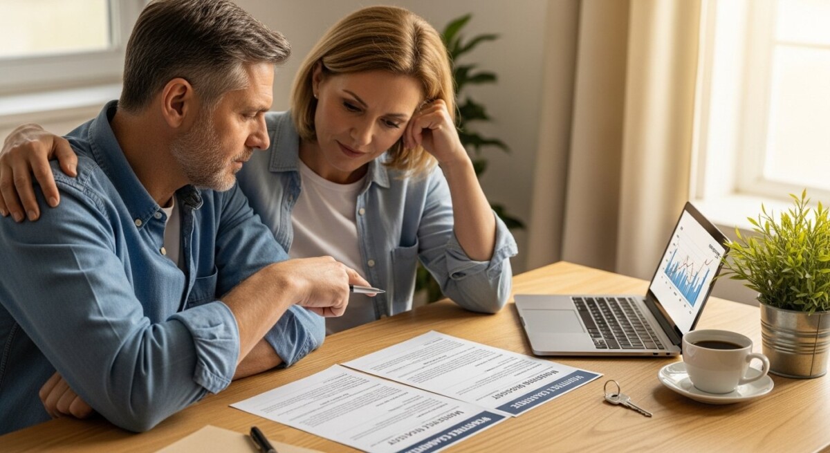 refinance rate comparison