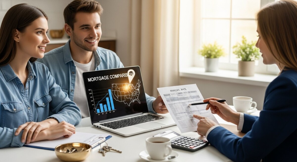 mortgage rates near me