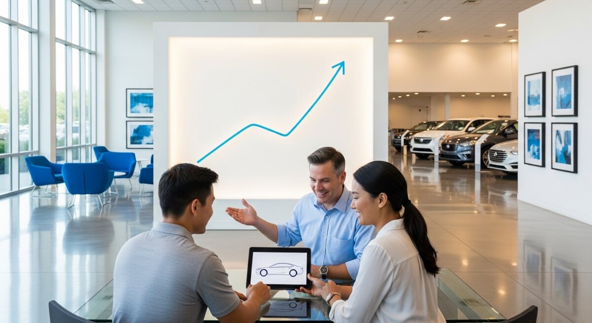 average auto loan rates