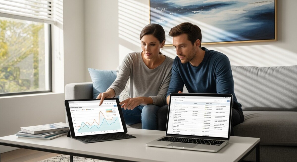 digital rate checker