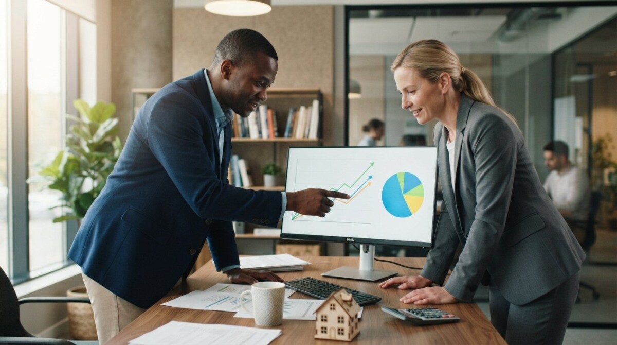 how lenders calculate rates