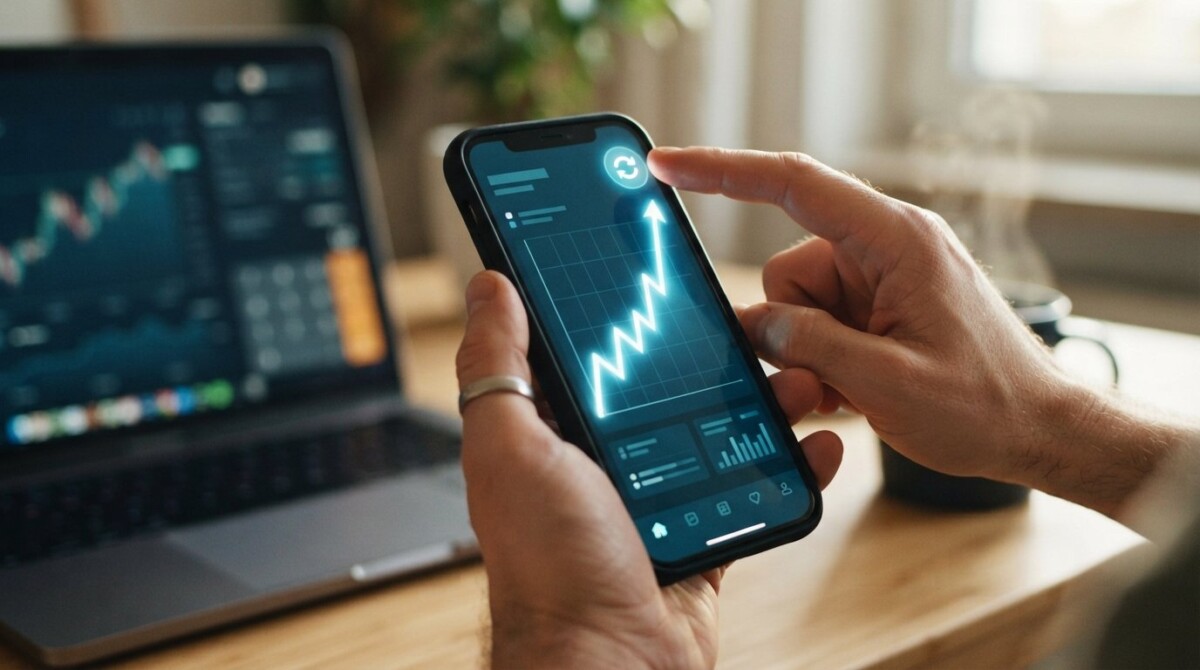 real time rate tracking