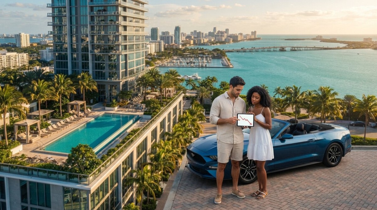 mortgage rates Miami Florida