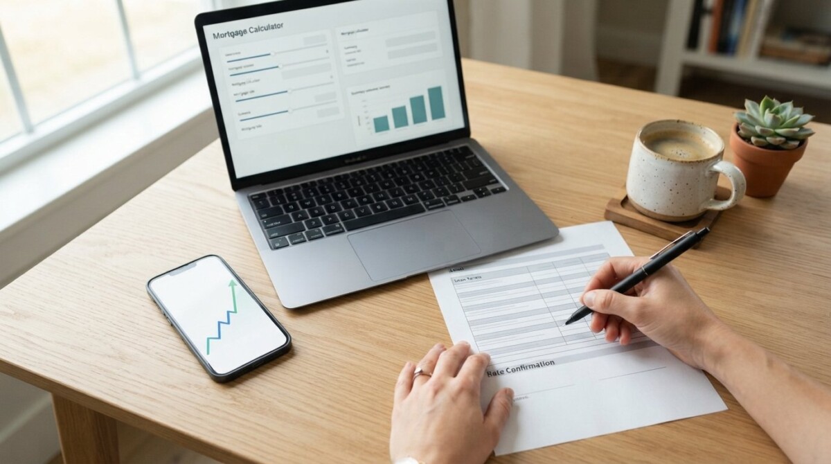 credit rate tracker