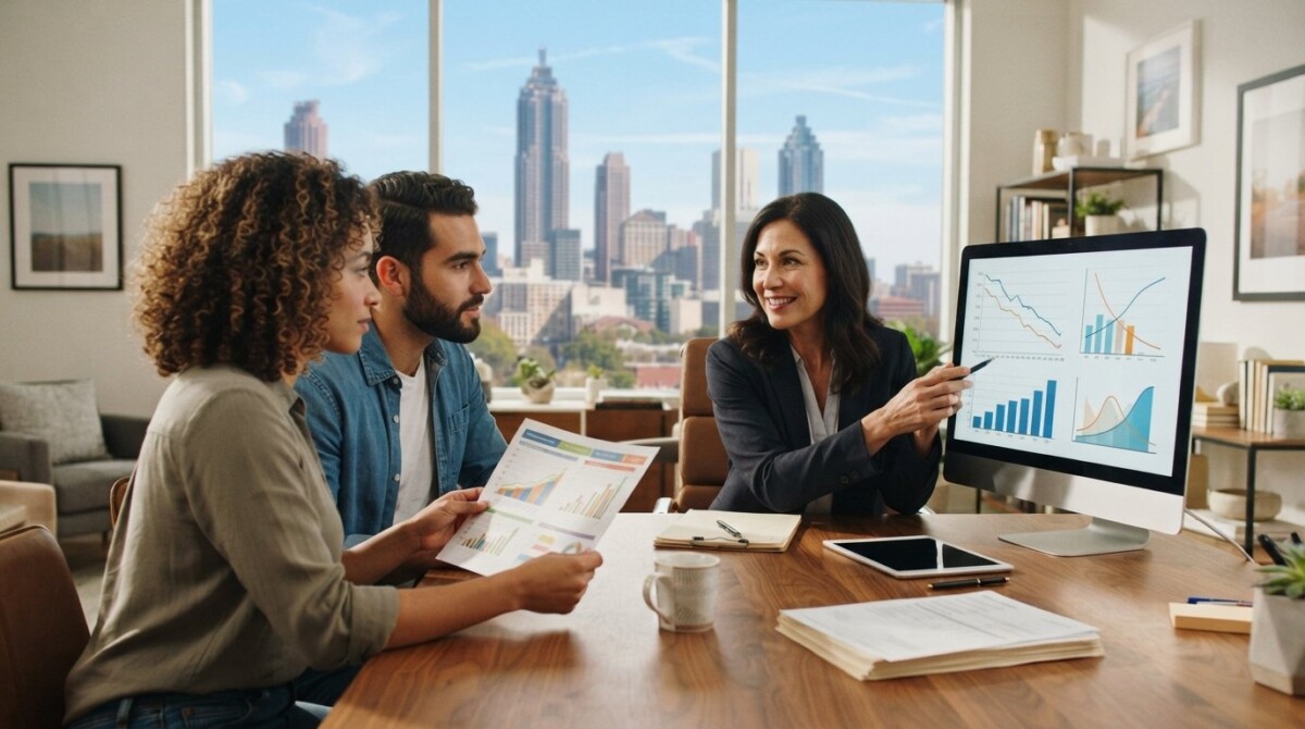 loan rates Atlanta Georgia